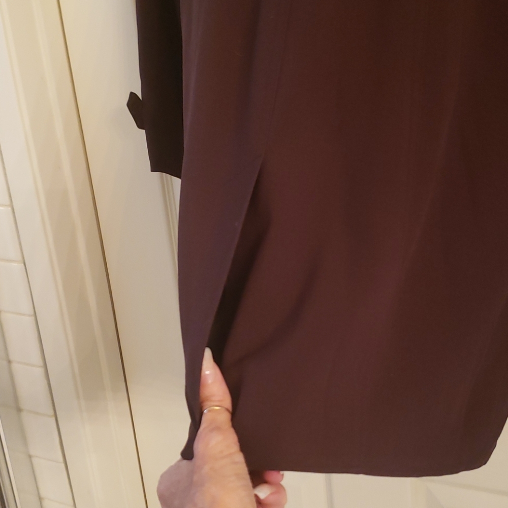 John Paul Richard brown coat - Picture 10 of 10